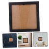 Ciieeo Disc Photo Frame CD Storage Photo Frame Vintage CD