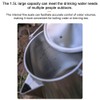 Milk Kettle Stainless Steel Large Capacity Kettle Camping Picnic Teapot