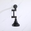 Senhozi Oil Rubbed Bronze Shower Head Extension Arm 4 Inch,