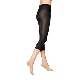 KUNERT Women's Velvet 50 Semi Opaque Leggings 50 Denier, Black 0500