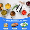 Electric Can Opener, Can Opener Electric Fits All Can Sizes,