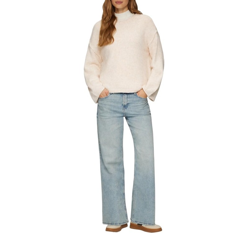 s.Oliver Women's Loose Fit Jumper, 81W9