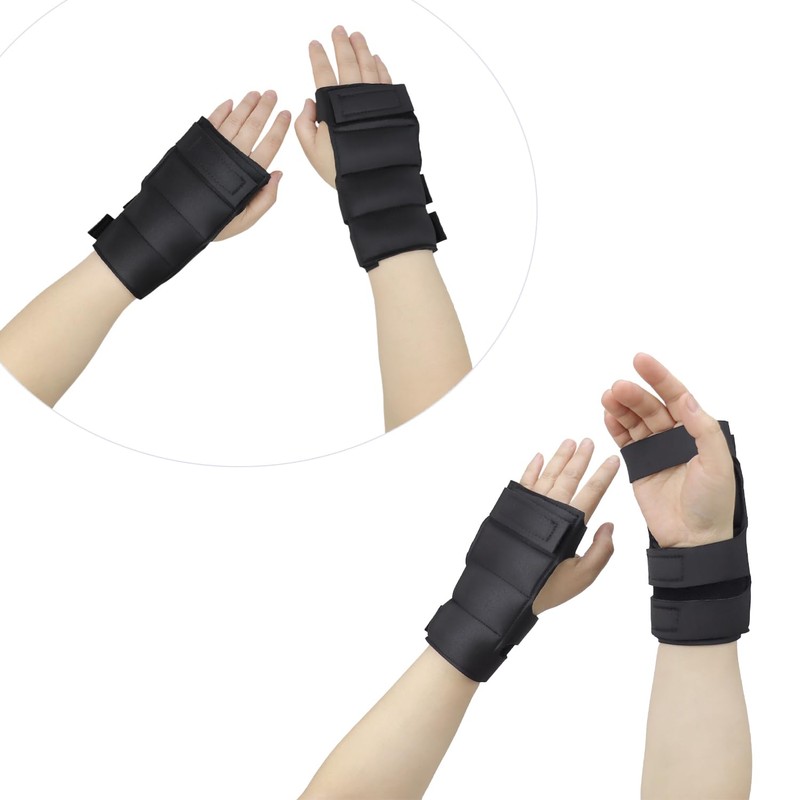 1 Pair Weighted Gloves for Tremors Perfect Writing Weights &