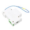 WIFI Circuit Breaker 1P DIN Rail Smart Breaker Switch for