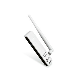 TP-Link AC600 High Gain Dual Band USB Wireless WiFi Network Adapter for PC and Laptops (Archer T2UH)