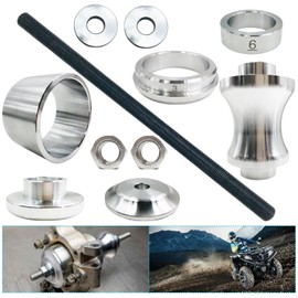 BIGLKNM Wheel Bearing Removal Tool Fit for Commander 800 1000 Defender 800 1000 Maverick Outlander Renegade Wheel Bearings No Need for Hydraulic Presses Quick Installation and Removal