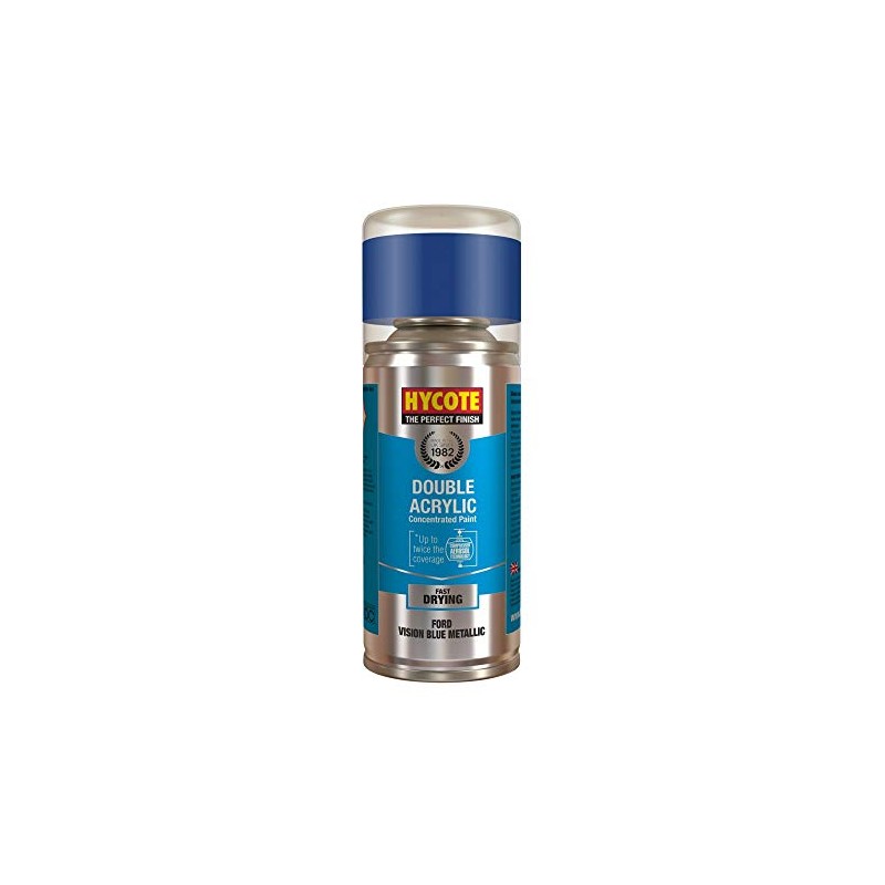 Hycote Ford Vision Blue (Metallic) 150ml