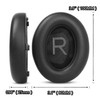 TaiZiChangQin Replacement Ear Pads Compatible with Bose 700 NC700 700S