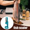 Electric Fish Scaler,Electric Fish Scaler Tool - Carp Scaling Tool