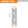 HUAREW 2 Pcs 5056981-01N Depth Gauge Tool, Fits 73LP 73VL