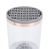 Wireless Makeup Brush Cleaner Machine 7000RPM Auto Rotating USB Electric