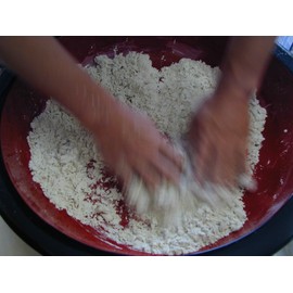 Onishi Seifuru Buckwheat Flour Must-Have for Buckwheat Making Buckwheat Flour (Pollen), 10.6 oz (300 g)