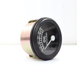 9N9273A Oil Pressure Gauge for Ford Tractors 8N, 9N, 2N – Replacement OEM 506902M1, 9A550 – Compatible with Allis Chalmers & Massey Ferguson – 1 Year Support
