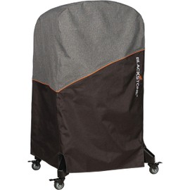 Blackstone Pizza Oven Cover Fits Standing Pizza Oven Model 6825 Water Resistant, Heavy Duty 600D Polyester Canvas Pizza Oven Cover