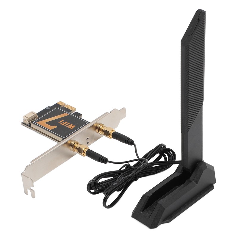 BE200NGW 8774Mbps PCIE WiFi Card Three Band Wireless Network Card