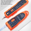 Cable Locator Multi Purpose Communication Network Tester Detector Wire Tracer