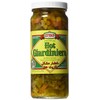 Ziyad Giardiniera Hot Mix - 16oz Jar - Chicago-Style Pickled