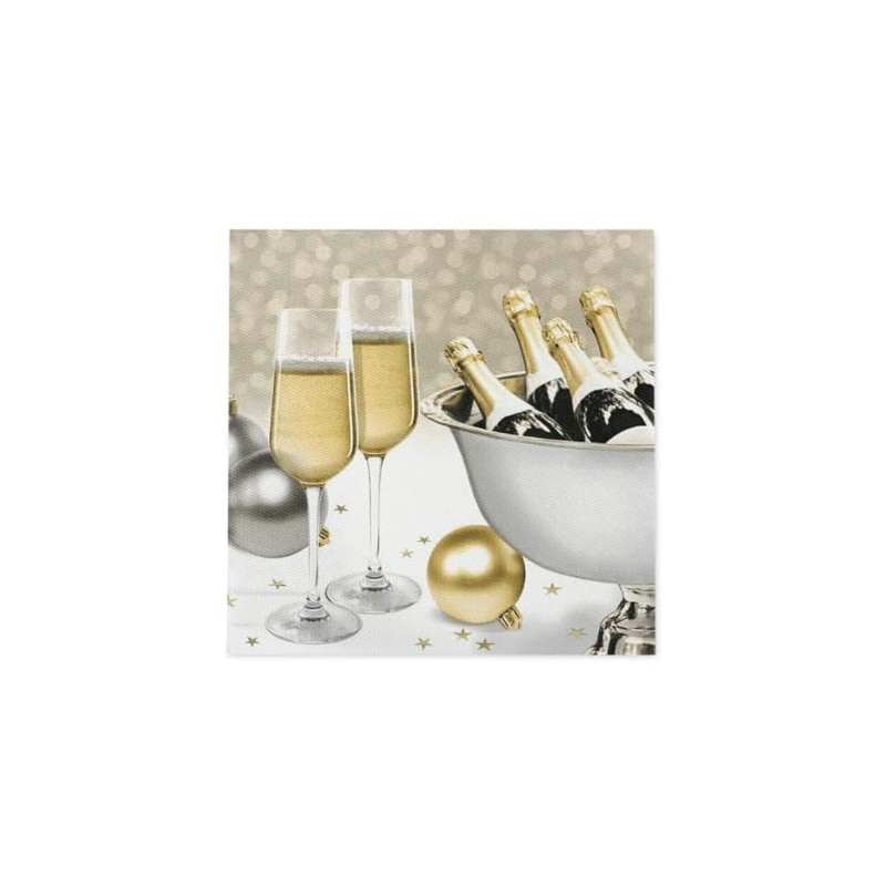 Mank Softpoint Secco Napkin 40 x 40 cm, 1/4 Fold