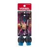 Vessel QB-22K2GBL Ball Grip Quick Catcher Galaxy 2 Pack (Blue)