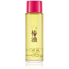 高田製油所 【伊豆大島のヤブ椿１００％】大島純粋三原椿油 150ｍＬ
