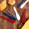 Gjinxi 8PCs Plastic Butter Spreader, Multi Purpose Plastic Butter Spreader