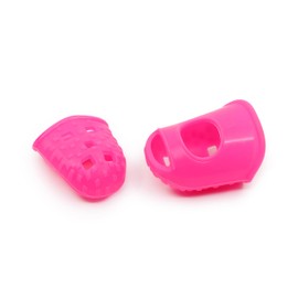 Dritz, 2 pc Needle Puller, Medium/Large, Pink 2 Count