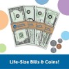 Learning Resources Pretend & Play Counting Currency – Play Money