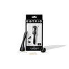 Estrid Starter Kit - Steel Razor + 2 * 5