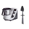 BIERRE STORE Spatula Bimby TM 21 TM 3300 Vorwerk compatible,