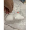 Unbranded NIB Big Face Rabbit Silicone Night Light W/Dimmer, Auto