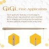 GiGi Fine Applicators, 100 Pieces