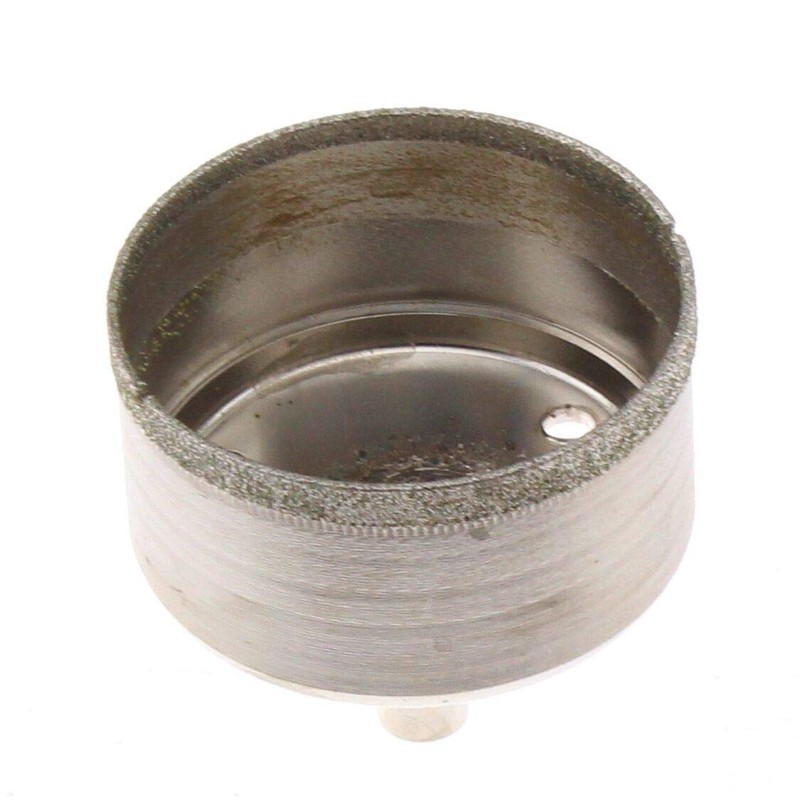 ILOVETOOL 2-1/4" inch 57mm Diamond Coated Drill Bit Hole Cutter