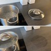 home3000 Topfi the Pot Lid Holder - Stainless Steel Holder