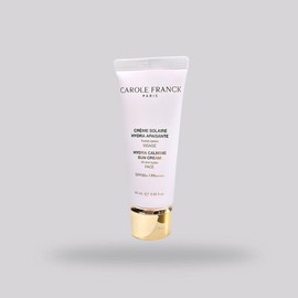 [Carol Franck] Carol Franck Hydra Calming Sun Cream 60ml x 2 / [캐롤프랑크] 캐롤프랑크 이드라 카밍 선크림 60ml x 2개