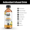 Bai Iced Tea, Tanzania Lemon, Antioxidant Infused Supertea, Crafted with