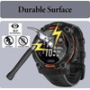 Murmure Screen Protector for Garmin Instinct 3 45mm, 3 Pack