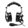 R SPIDER WIRELESS Aviation Headset for Pilots, Aviation Headset with