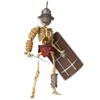 Kaiyodo KT030 Takeya Style Freely Figurine, Fish Helmet, Sieutter, Murmiro,