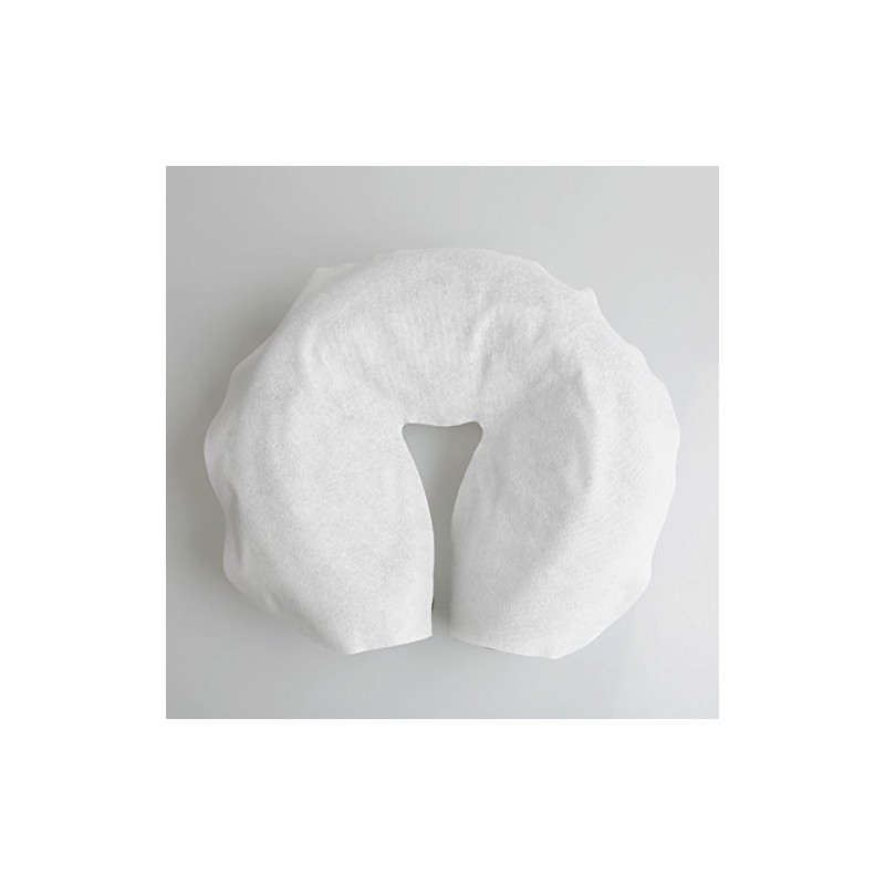 U-shaped Pillow Sheets, Pack of 100 [Face Paper, Face Sheet,