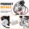 Carburetor for Predator 3500 Watts Inverter Generator 63584/Honda EU3000i Generator