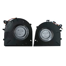 (1 Pair Fan) New CPU GPU Cooling Fans Intended for Lenovo Legion Y7000P Y7000P-1060/ Y545 Y545-PG0 Series Laptop DC5V