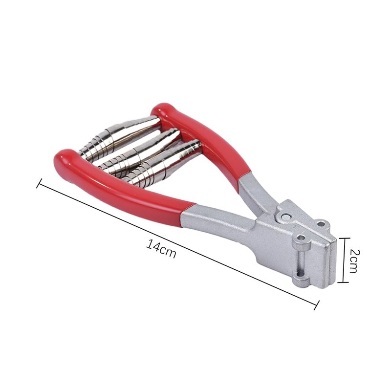 Laroal Wide Head Racket Starting Clamp – Tennis Racket Stringing