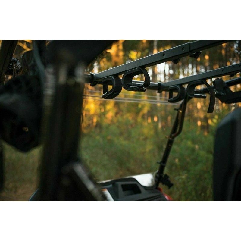 KOLPIN Kubota 500 900 1140 RTV Universal Overhead Gun Rack