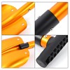 Aluminum Outdoor Multifunction Folding Snow Mud Shovel for Climbing Camping
