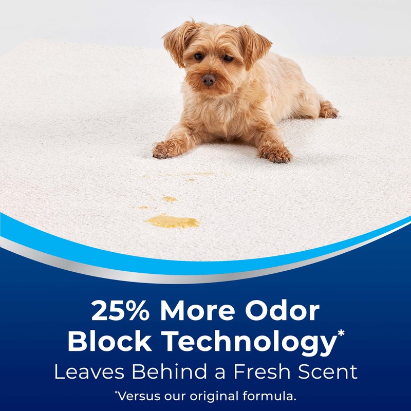 BISSELL® Woolite® Advantage Carpet & Upholstery Cleaner 4 Pack, 3325