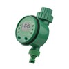 Lepmerk Digital Automatic Watering Timer Programmed Garden Irrigation Timer Battery