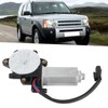 Window Regulator Motor CUR100440 Replacement Fit for Land Rover Discovery/Range