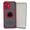 Funda Para Moto G54 5g + Mica Protector Reforzado Case