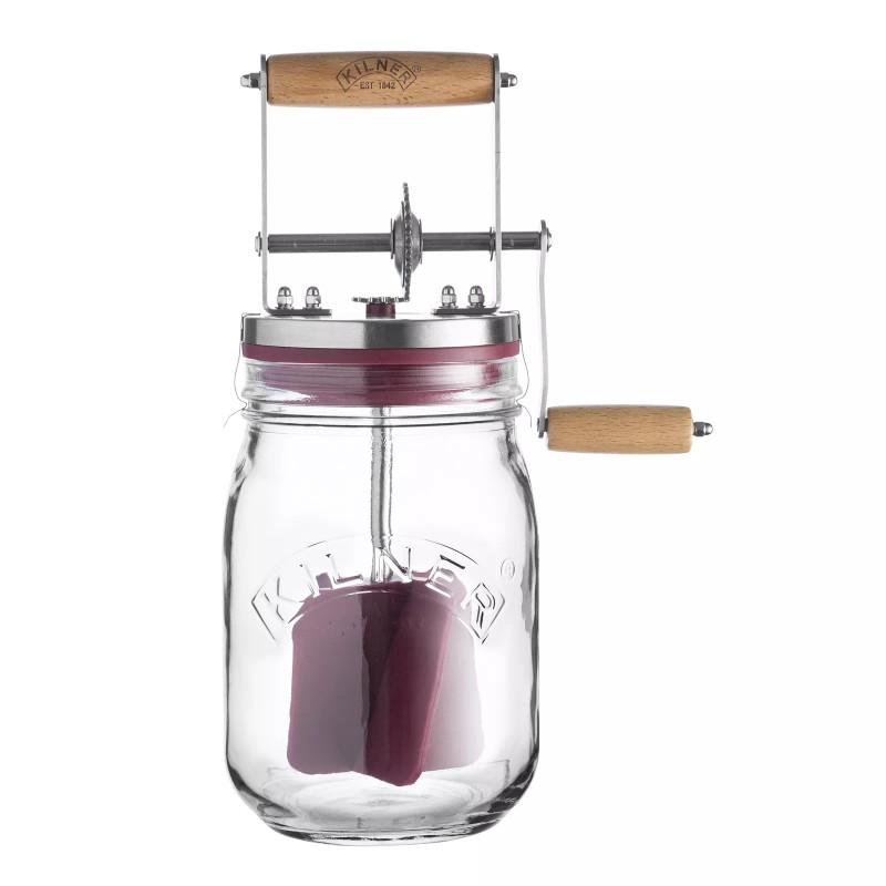 Kilner Small Manual Butter Churner