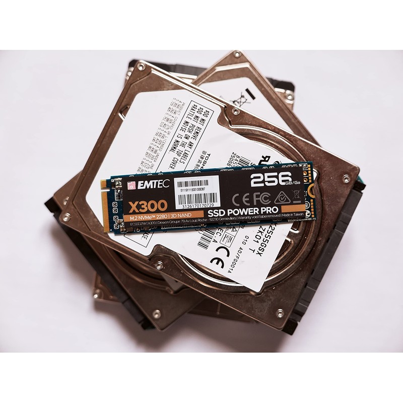 Emtec X300 Power Pro 2TB M.2 2280 PCIe Gen 3.0